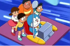 当哆啦A梦的道具照进了现实图片