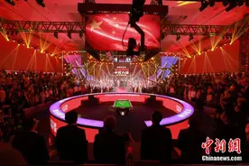 中式九球国际巡回赛总决赛北京启幕 冠军奖金达500万元图片