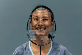 昔日羽毛球名将皮红艳：以体育促进中法交流图片