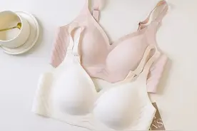 舒服到没有存在感！轻柔亲肤，不压不勒图片