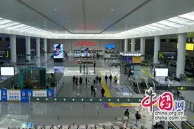 智能动车组“上新”助力春运出行更舒心图片