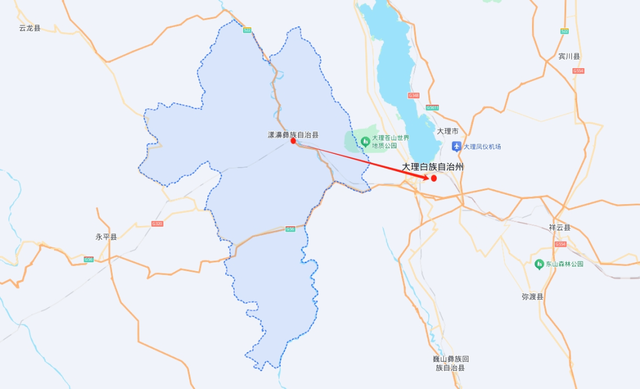 来漾濞的十个理由！每个都很好……