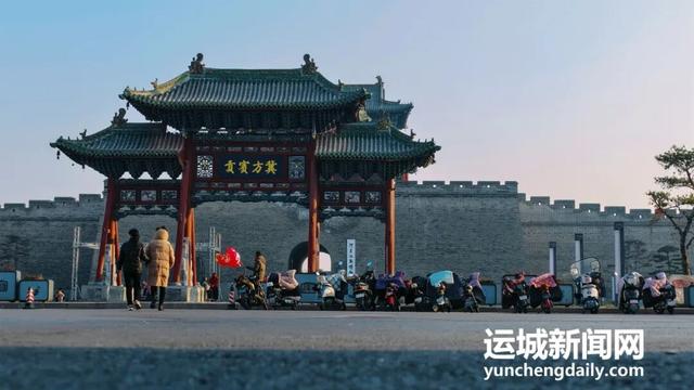 池盐文脉・城湖共生