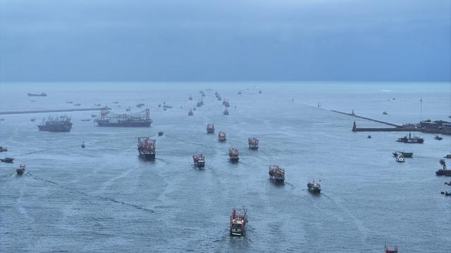 2025北部湾开海节在防城港市开幕