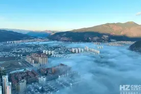 会泽：初冬里的“海市蜃楼”图片