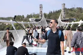 假期不长，文旅大涨——湖南清明假期接待游客超2000万人次，游客总花费超120亿元图片