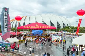 一粒米“72变”！百桌五华菩米宴喜迎广大市民游客图片