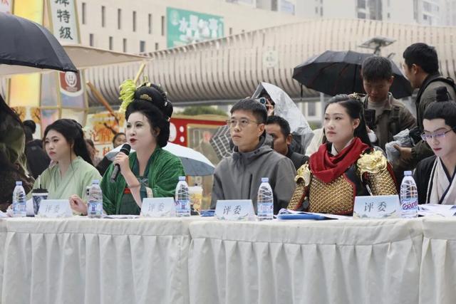 华服耀巴城・古韵传天下｜2025 巴中市汉服形象大使选拔赛总决赛圆满落幕