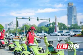 长沙县以创新实践打造文明出行新样本图片