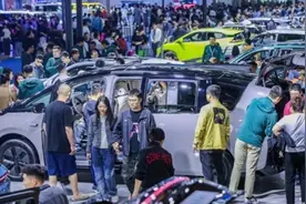 2024第十六届西安五一车展圆满落幕——科技创新提升消费动能 政企惠民引爆消费热潮图片