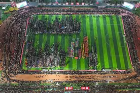 从“村超”到“苏超”，从“追球”到“追求”图片