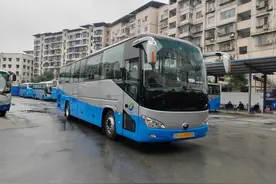合川到重庆主城客运班线公交化了！15元！即买即走！图片