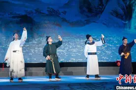 湖北老河口黄酒小镇开园 古法“酿”出大产业图片