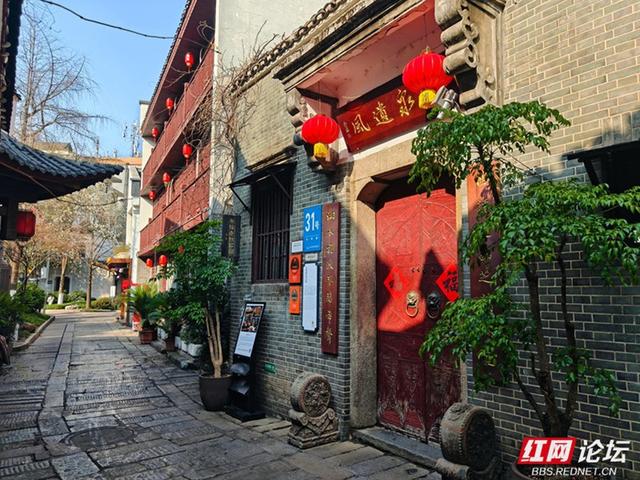 【赴春之约】大隐隐于市，带你走进长沙白果园的静谧深处