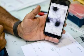 科学家警告：“北极僵尸病毒”或对人类构成可怕新威胁图片