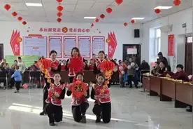 我们的节日•欢乐中国年丨辞旧岁迎蛇年 喜迎新春过大年图片