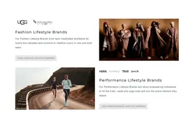 小众跑鞋HOKA火爆带动Deckers brands营收大涨18%，UGG卖不动了图片