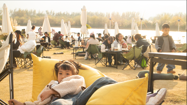 【冬季暖阳 凉山不凉】来星月湖，和暖阳见个面！