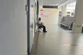 双向奔赴！“独守ICU外的老人”后续来了图片
