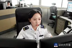 16天新生儿呛奶昏迷，深圳120调度员电话指导宝妈抢救图片