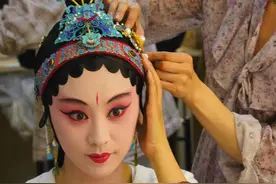 老祖宗的高定首饰成“爆款”，年轻人纷纷求链接图片