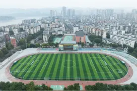 又是一年全民健身月，重庆的运动风吹到了哪里?图片