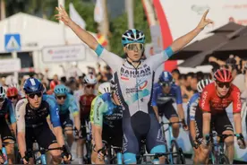 2024环广西世巡赛完美收官 范埃特维尔特登顶总冠军图片