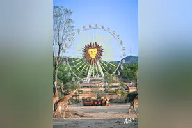 清城不远，“五一”首选｜游乐+山水+美食+文化全攻略，五条特色线路速收藏→图片