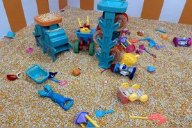 孩子误食“沙粒”卡在气管！官方发布安全提醒图片