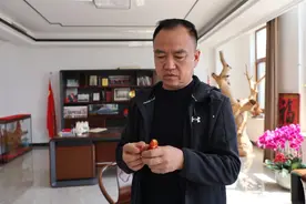 青岛故事丨从“小学生”到“农民爱迪生”图片