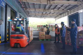 “三路”齐发，跨境电商出海忙图片