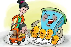 买酸奶赠小鸡，“跨界”莫要“越界”图片