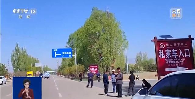 央视曝光悬空寺景区乱象：游客凌晨5点排队买不到票，黄牛却能买到，黑车司机非法揽客