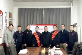 河南体育学院两位教师柔性援疆图片