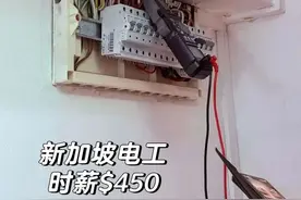 新加坡最赚钱职业排行榜颠覆，技工时薪竟超金融精英？图片