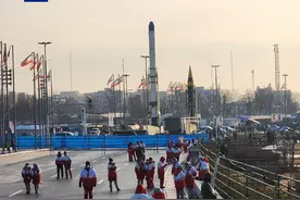 伊朗多地举行纪念活动 庆祝伊斯兰革命胜利46周年图片