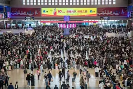 春运开启！沈阳机场、火车站，宠客服务再升级！图片