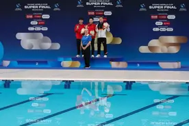 跳水：梦之队洛杉矶周期人员初定图片