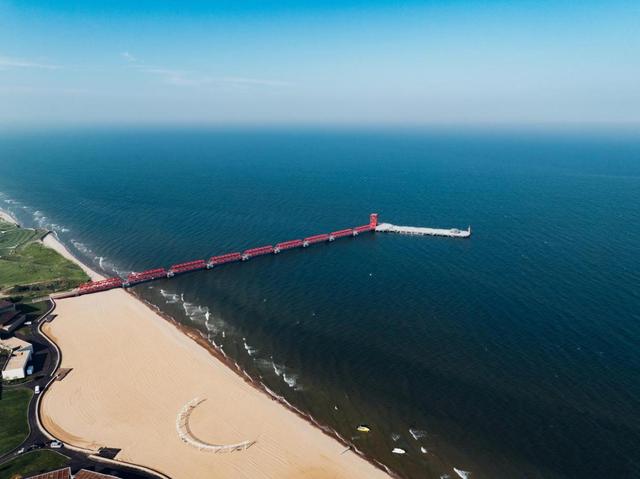 “我是家乡代言人”系列报道之九 | 绽放山海魅力 秦皇岛文旅市场热力值持续攀升