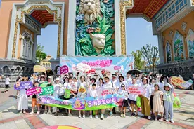 五载焕新！郑州银基动物王国与冰雪酒店欢乐升级图片