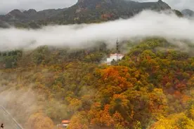 【“集”线G331】当金秋时节遇上集安三日游，适配度必须拉满！图片