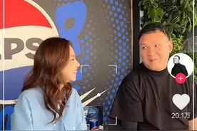 “失意”名导，在短视频平台“重启人生”图片