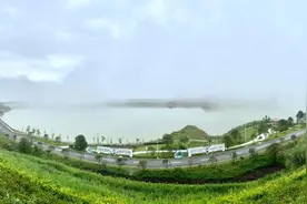 探访福建周宁抽水蓄能电站：绿色动能助绘生态画卷图片