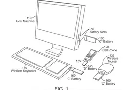 iPhone或将配可拆卸模块电池图片
