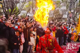 百年非遗“潮”起来！樟林火帝庙会从传统民俗发展为文旅盛宴图片