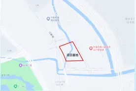南京仙林湖东侧住宅地块配建小学、幼儿园、社区中心图片