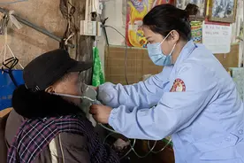 “免陪照护服务”本月起全国试点！图片