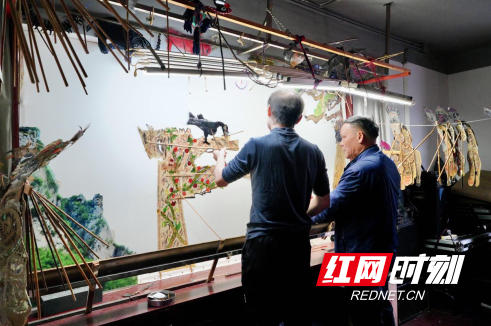 2025年望城区秋季研学实践活动专题会议在靖港古镇召开