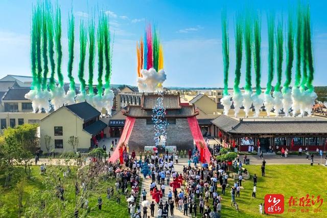 尽享蒙山下的24h自在生活 沂蒙山蒙童胜境度假区“十一”正式营业