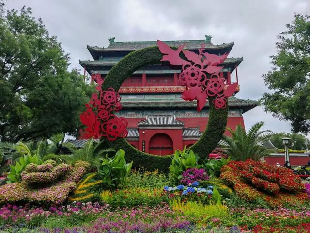 请查收！假期北京各区景观、灯光秀指引